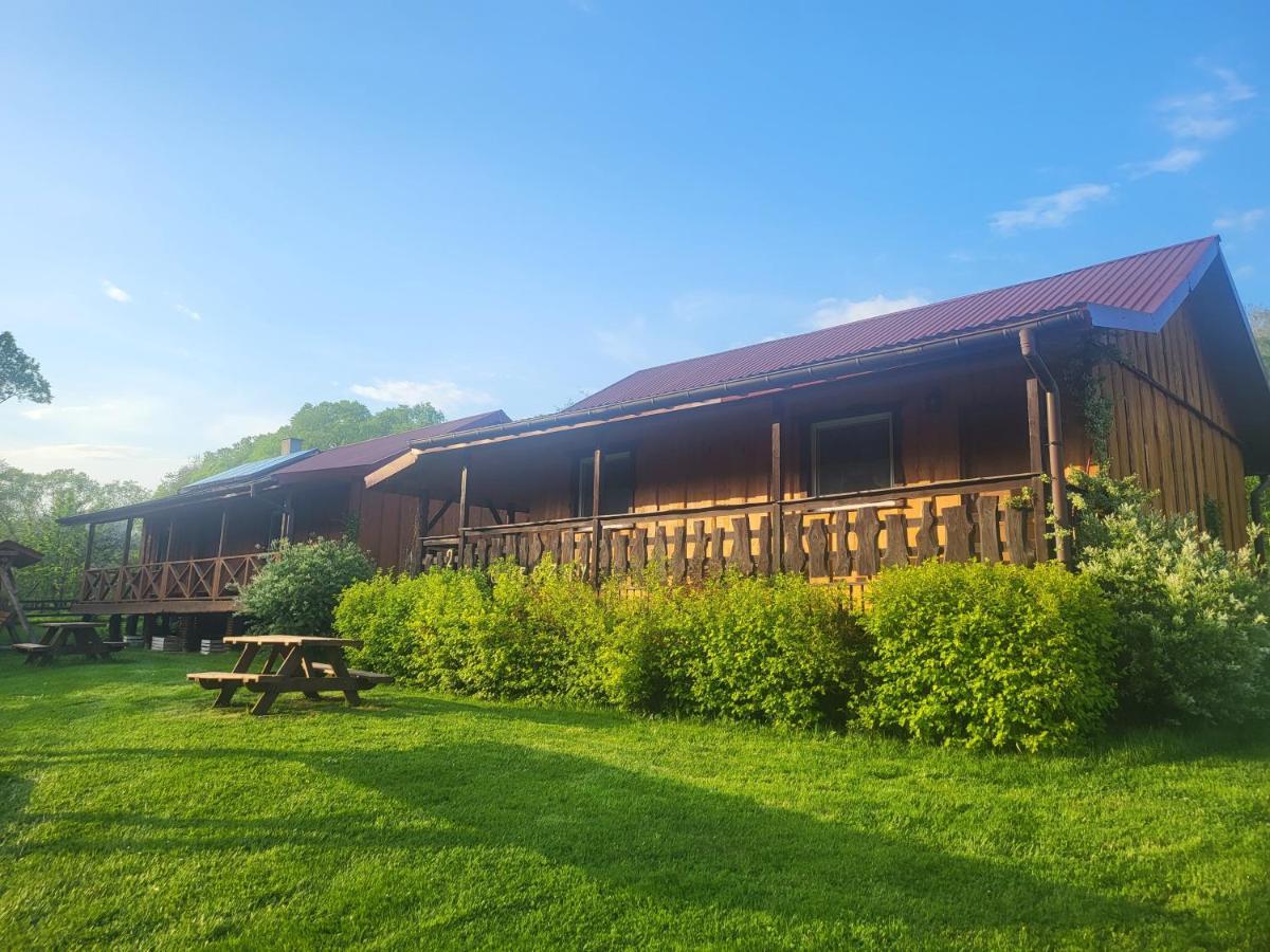 Dobre Miejsce Villa Polana Exterior photo