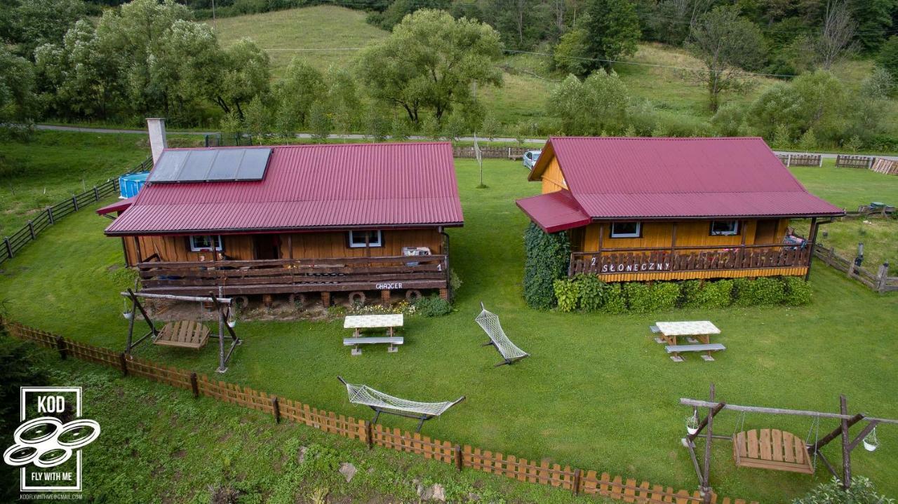 Dobre Miejsce Villa Polana Exterior photo