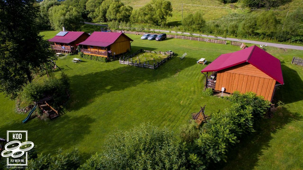 Dobre Miejsce Villa Polana Exterior photo