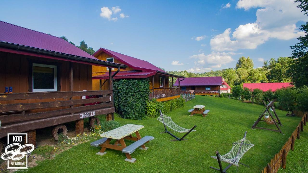 Dobre Miejsce Villa Polana Exterior photo