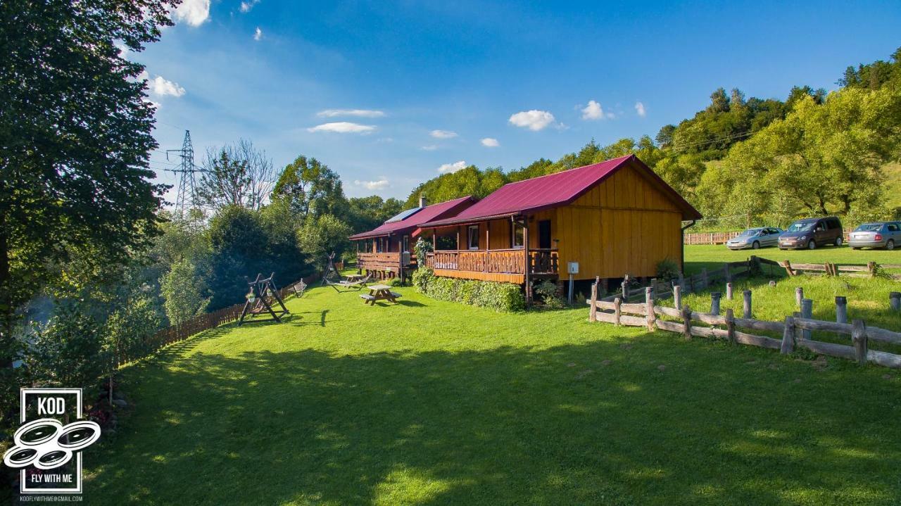 Dobre Miejsce Villa Polana Exterior photo