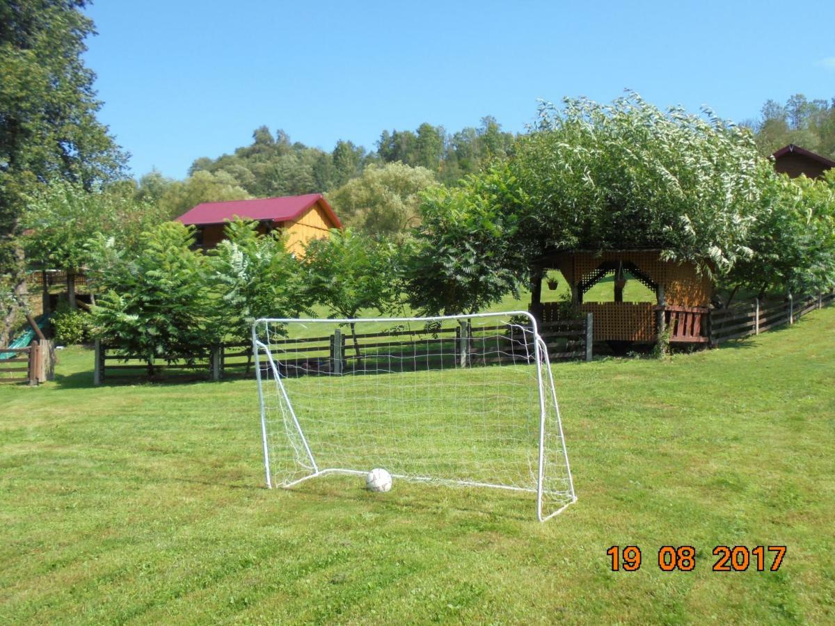 Dobre Miejsce Villa Polana Exterior photo