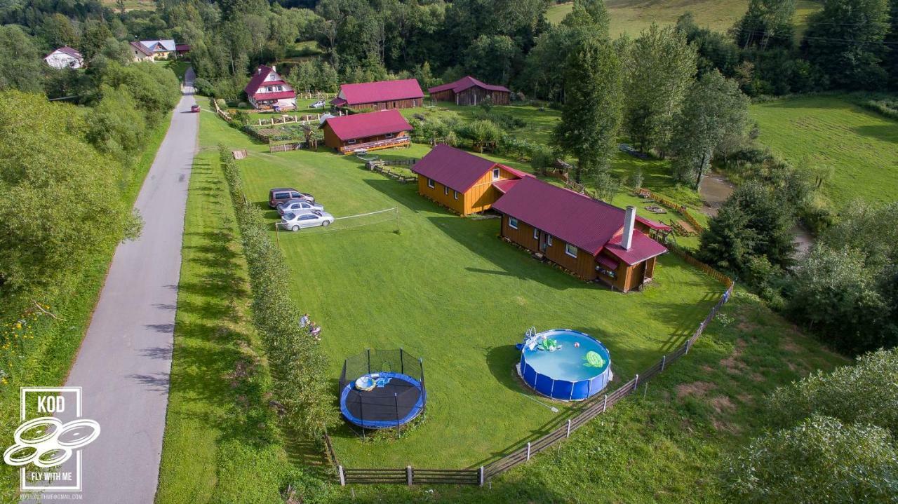 Dobre Miejsce Villa Polana Exterior photo